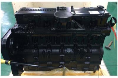 China Black 6L Cylinder Block, Cummins Diesel Engine Parts, For Dongfeng Cummins 6L Engine for sale