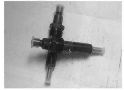 China 6BT 5.9 DCEC Cummins Diesel Engine Parts 3355015 Fuel Injector for sale