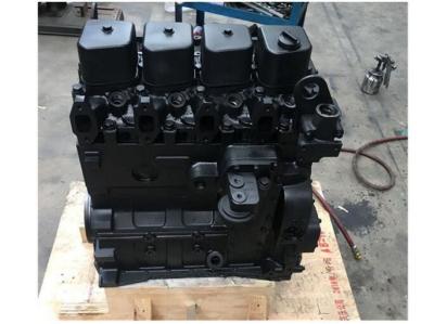 China Black Cummins Engine Cylinder Block 4BT DCEC 4BT3.9 ISO Certificate Approved for sale