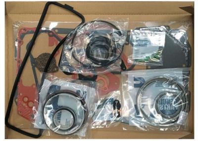 China Black Rubber Cummins 4BT Auto Engine Repair Kits Upper And Lower Gasket Kit 3804896 3802375 for sale