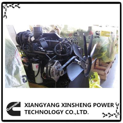 China Cummins Industrial Diesel Engines 6CTA8.3-C215 / 6CTA8.3-C240 / 6CTA8.3-C260 For Loader / Excavator / Roller for sale