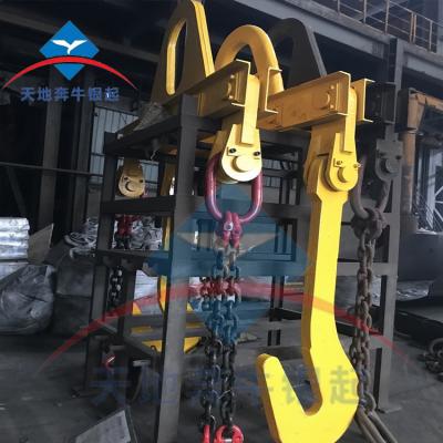 China Crane Outstanding Quality 10 Ton Good Load Bearing Double Deck Girder Bridge Crane for sale