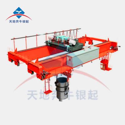 China Crane Wholesale Cheaper Industrial Suspension Bridge Double Girder Overhead Crane for sale