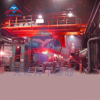 China Bridge Crane Fashion Professional High Efficiency Double Girder Overhead Crane for sale