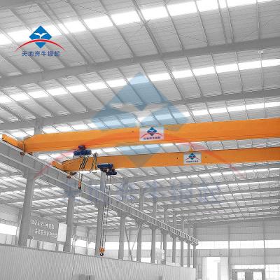 China Overhead Crane Stable And Durable Remote Control Crane With Hydraulic Grab for sale