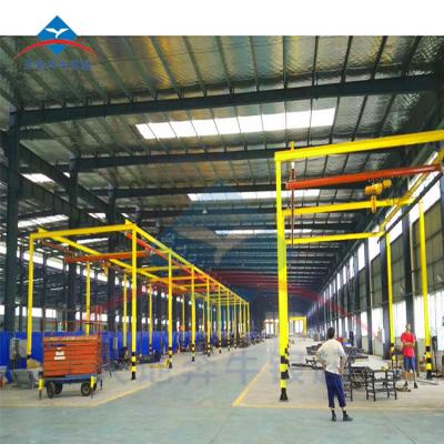 China Gantry Crane Cheap New Product Easy Install 5 Ton Mobile Trackless Gantry Crane for sale