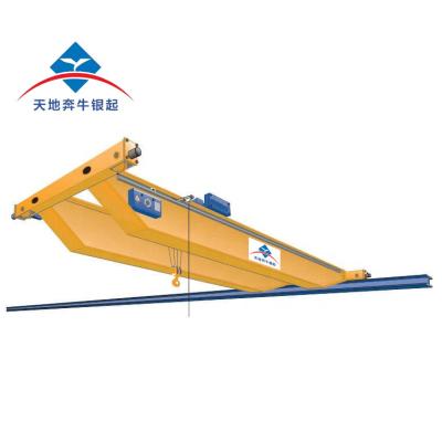 China Crane's The Hottest Selling 2 Ton High Efficiency Double Bridge Girders for sale