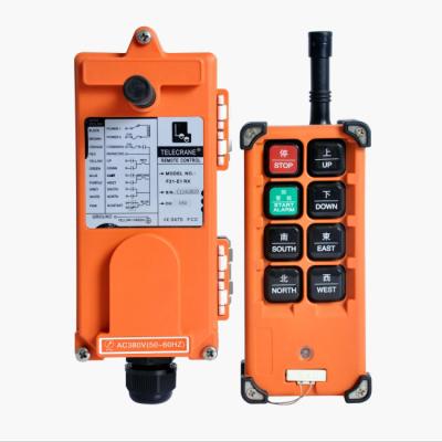 China Crane n Crane F21- E1B Industrial Remote Control Crane Telecrane Wireless Radio for Crane and Crane for sale