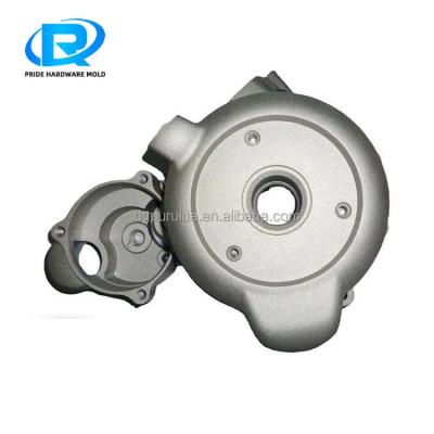 China Zamak / Manufacturing Equipment Casting Parts Zinc /Factory Aluminum Die Casting Parts Services Motorcycle Engine Parts Custom for sale