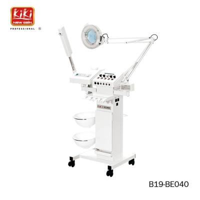 China NEW Anti-Puffiness KIKI GAIN 10 in 1 Multifunction Facial Skin Care Machines Professional Beauty Facial Machine for sale