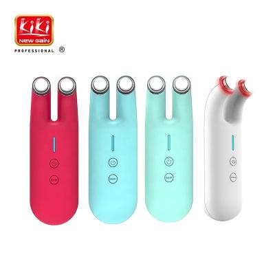 China NEW KIKI GAIN Portable Face Lift Skin Lifting V Line EMS and RF Beauty Device for Facial Care for sale