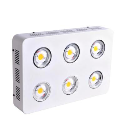 China Seed starting hydroponic lamp 2020 new full spectrum cob led grow indoor plant lightfor medicinal plant 100w 200w 400w 600w for sale