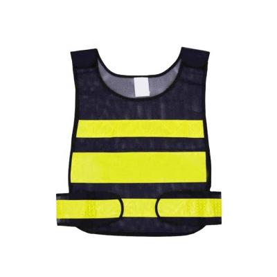 China Reflective Safety Invests Customized Construction Safety Vest High Visibility Reflective Vest for sale