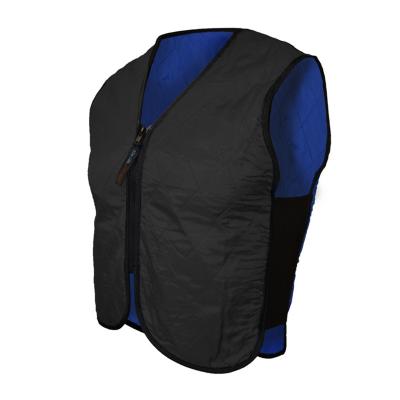 China Lightweight Lightweight Easy To Activate Safety Durable Construction Multiple Color Construction Custom Safety Cooling Vest for sale