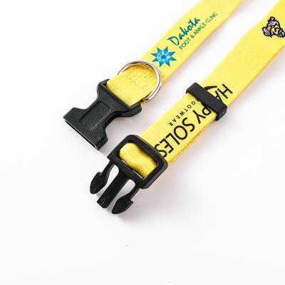 China Thoughtful Hot Sale Pet Supplies Unique Adjustable Personalized Luxury Pet Collars And Leashes for sale