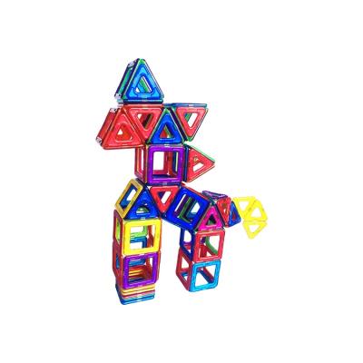 China Competitive Price Toy Low MOQ Building Blocks Magic Magnetic Toy Block Building Toys Educational Sets for sale