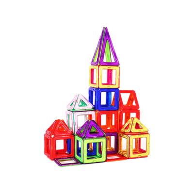 China MNTL Building Toy STEAM High Quality Magnetic Building Blocks 88pcs for Kids EN71,ASTM,CPSC,CE for sale