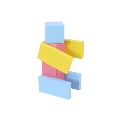 China Innovative Building Blocks Magnetic Wooden Toddler Toys Educational Wooden Toy Building Sets for sale