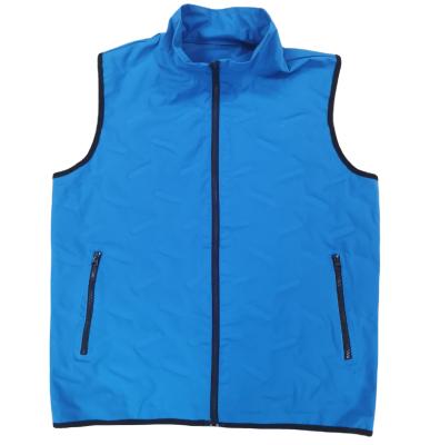 China 2022 Mode Waterproof Inflatable Jacket Without Arm / Inflatable Vest for sale