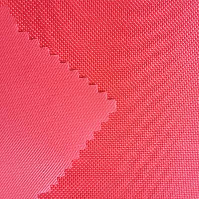 China Factory Waterproof Cheap Price Polyester Ripstop Oxford Fabric Plain Dyeing With PVC/PU Coating For Tent/Awning/Bag Making for sale