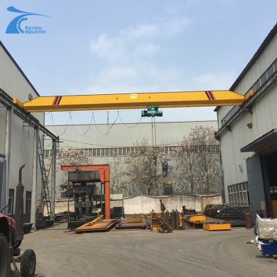 China heavy capacity Overhead Bridge Crane 100 ton Special high lifting equipment price for sale