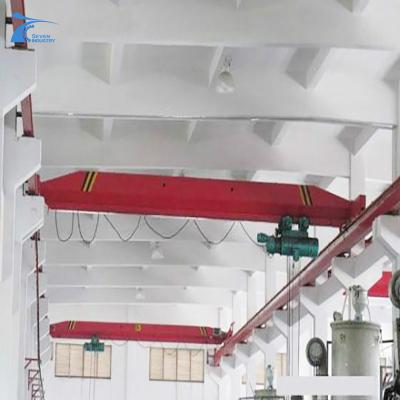 China Single Girder Overhead Travelling Crane Paper Making In Paper Mill Promotion for sale