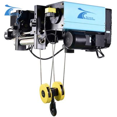 China european design electric wire rope hoist 10t CE ISO for sale for sale