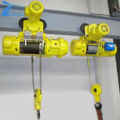 China 5t hot sale lifting machine mini wire rope motor steel cable goods moving construction hoists electric for sale