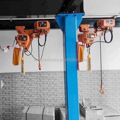 China hot sale Electric chain hoist lifting machine mini wire rope motor for sale