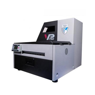 China Custom Advertising Company China Vp700 Vp700 Ink Vp700 Label Printing Machine With Stable And Solid Plastic Shell for sale