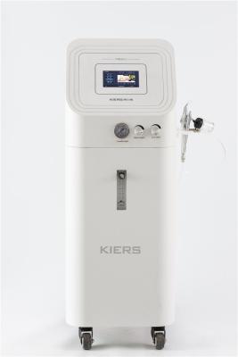 China White Color Oxygen Therapy Machine , Oxygen Beauty Machine For Acne Removal for sale