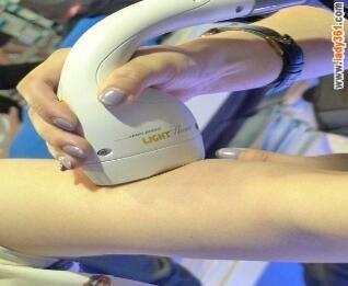 China High Efficiency Permanent Hair Removal Device , Laser Hair Removal For Women for sale