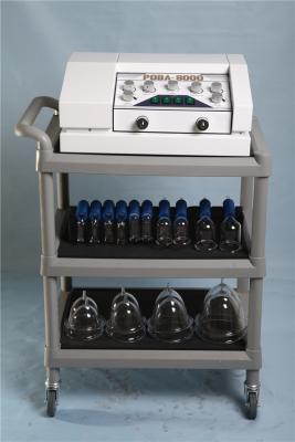 China 160W Electric Vacuum Cupping Machine , Buttocks Suction Machine Body Slimming for sale