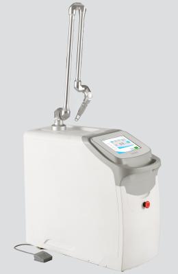 China 1064nm / 532nm Nd Yag Laser Tattoo Removal Machine With Skin Rejuvenation for sale