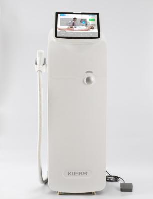 China 808nm Lightsheer Diode Laser Epilation Machine 600W 10 * 12mm Spot Size for sale