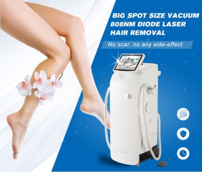 China High Speed Permanent Hair Removal System , Permanent Hair Removal Equipment for sale