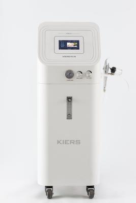 China Medical Jet Peel Spa Oxygen Machine , Oxyjet Facial Machine With Skin Whitening for sale