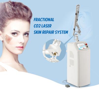 China Adjustable Co2 Fractional Laser Machine Safety Protection With Automatic Alarm for sale