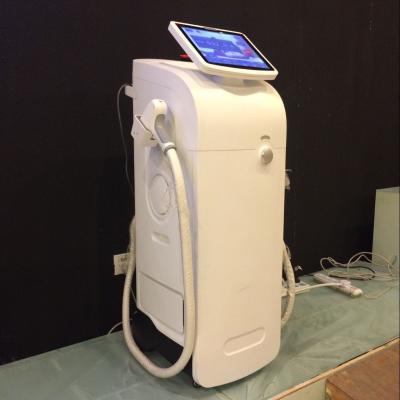 China 1500W Chest Hair Removal Machine , Leg Hair Removal Machine For Salon for sale