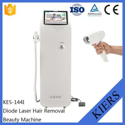 China Freezing Painless Face Hair Removal Machine , Hair Removal Machine For Female for sale