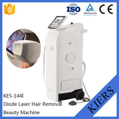 China Professional 808nm Hair Epilation Machine , Diode Laser Machine For Bikini Area for sale