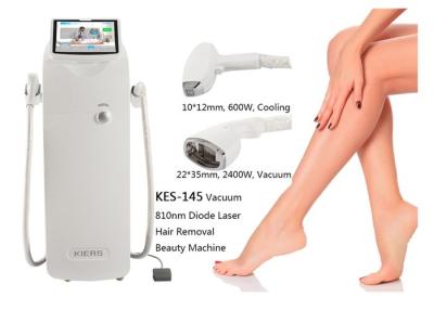 China Adjustable 808nm Diode Laser Hair Removal System , Professional Laser Hair Removal Equipment for sale