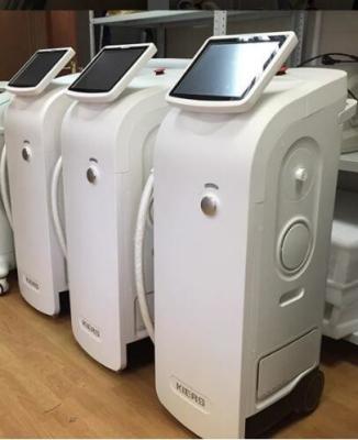 China Freezing Painless Pain Free Laser Hair Removal Machines For Salon / Clinic for sale