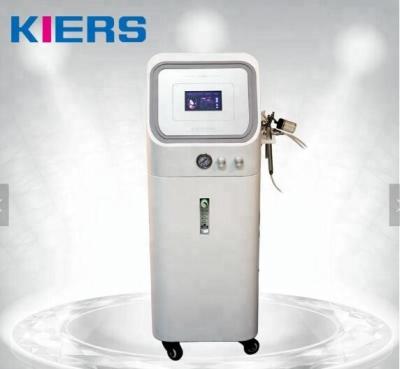 China Wrikles Reduction Pure Oxygen Skin Treatment Machine For Beauty Salon for sale