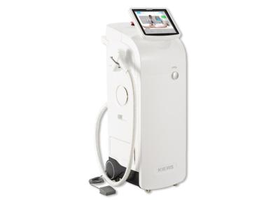 China Vertical Professional Diode Salon Laser Hair Removal Machine Big Spot for sale