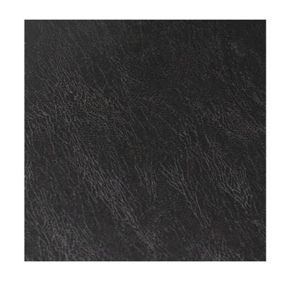 China Wholesale Price Black Plastic Sheet Printer Stamping Foil Black Moisture Proof Plastic Sheet for sale