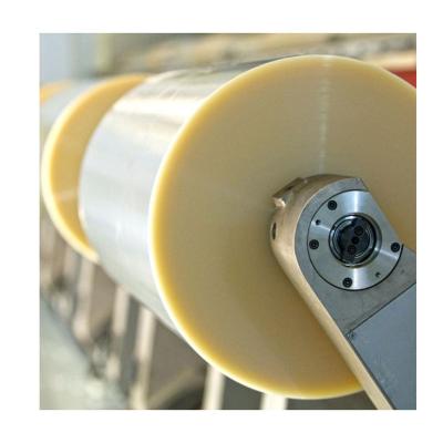 China Biodegradable Film Pla Hot Selling Soft Laminating Biodegradable Film Roll For Packaging for sale