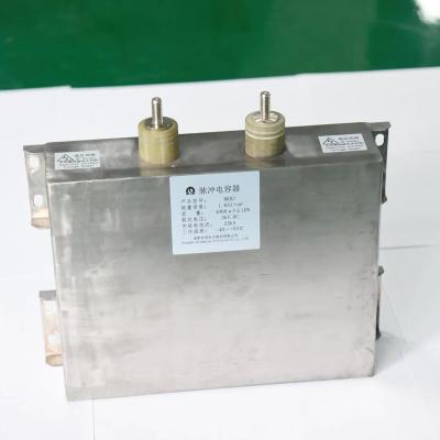 China Laser High Energy Storage Density Strong Pulse Capacitor for sale