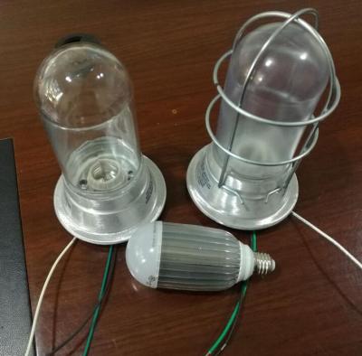 China UL Listed Canopy Hood Light Fixture UL for sale