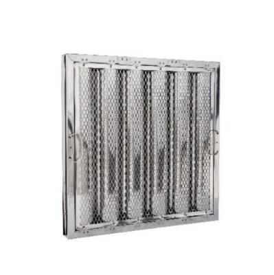 China Range Hood Spark Arrestor Grease Filter of Kitchen Hoods Ventilation System for sale